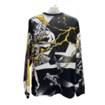 Real Madrid * Marvel Jersey Long Sleeves S-XXL - Image 2