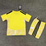 Kids 2026 Scotland GK Jersey 16-28 - Image 2