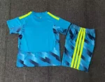 Kids 2026 Spain GK Jersey 16-28 - Image 3