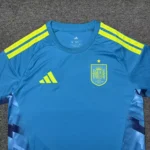 2026 Spain GK Jersey S-4XL - Image 3