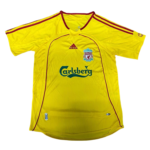 Retro LVP 2006-07 Away