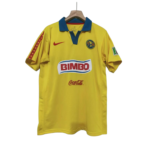 Retro Club América 2006/07 Home Kit S-XXL