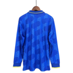 Retro Colombia 1994 Away Jersey Long Sleeves S-XXL - Image 2