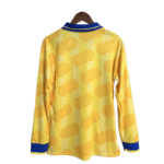 Retro Colombia 1994 Home Jersey Long Sleeves S-XXL - Image 2