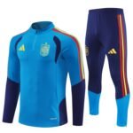Adult/ Kids 2526 Spain Training Suit