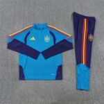 Adult/ Kids 2526 Spain Training Suit - Image 3