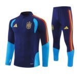 Adult/ Kids 2526 Spain Training Suit