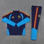 Adult/ Kids 2526 Spain Training Suit - Image 3