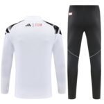 Adult / Kids 2526 Real Madrid Half Zipper Training Suit - Image 2