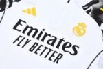Adult / Kids 2526 Real Madrid Half Zipper Training Suit - Image 5