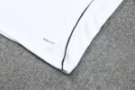 Adult / Kids 2526 Real Madrid Half Zipper Training Suit - Image 7