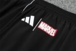 Adult / Kids 2526 Real Madrid Half Zipper Training Suit - Image 12