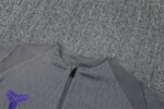 Adult / Kids 2526 Barcelona Half Zipper Training Suit - Image 9