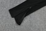Adult / Kids 2526 Barcelona Half Zipper Training Suit - Image 10