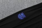 Adult / Kids 2526 Barcelona Half Zipper Training Suit - Image 12