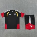 Germany 25/26 Training Suit Black S-XXL - Image 3