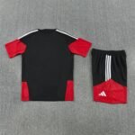 Germany 25/26 Training Suit Black S-XXL - Image 4
