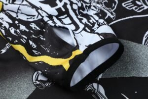 Real Madrid * Marvel Half Zipper Training Suit S-XXL - Image 6