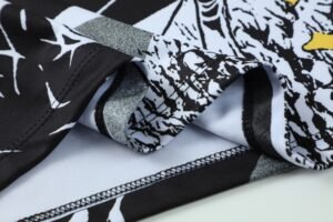 Real Madrid * Marvel Half Zipper Training Suit S-XXL - Image 7