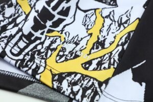 Real Madrid * Marvel Half Zipper Training Suit S-XXL - Image 8