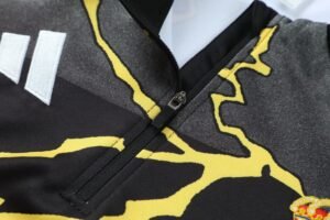 Real Madrid * Marvel Half Zipper Training Suit S-XXL - Image 9