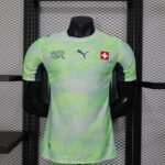 Player Version 2026 World Cup Switzerland Away Jersey S-XXL