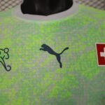 Player Version 2026 World Cup Switzerland Away Jersey S-XXL - Image 3