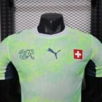 Player Version 2026 World Cup Switzerland Away Jersey S-XXL - Image 4