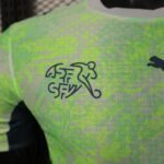 Player Version 2026 World Cup Switzerland Away Jersey S-XXL - Image 5