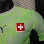 Player Version 2026 World Cup Switzerland Away Jersey S-XXL - Image 6