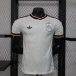 Player Version 2026 World Cup Spain Away Jersey S-XXL