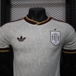Player Version 2026 World Cup Spain Away Jersey S-XXL - Image 3