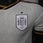 Player Version 2026 World Cup Spain Away Jersey S-XXL - Image 5