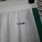 Player Version Shorts 2026 Mexico White S-XXL - Image 3