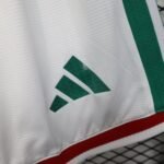 Player Version Shorts 2026 Mexico White S-XXL - Image 4
