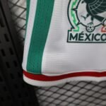 Player Version Shorts 2026 Mexico White S-XXL - Image 7