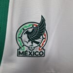 Player Version Shorts 2026 Mexico White S-XXL - Image 8