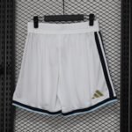 Player Version Shorts 2026 Argentina White S-XXL - Image 2