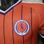 Player Version Scotland 2026 Away Jersey S-XXL - Image 4