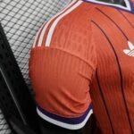 Player Version Scotland 2026 Away Jersey S-XXL - Image 6