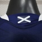 Player Version Scotland 2026 Home Jersey S-4XL - Image 5