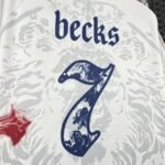 England 25/26 Special Jersey Becks #7 - Image 2