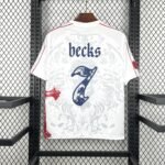 England 25/26 Special Jersey Becks #7 - Image 3