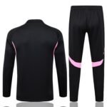 Adult / Kids 2526 Arsenal Half Zipper Training Suit - Image 2