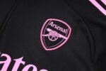 Adult / Kids 2526 Arsenal Half Zipper Training Suit - Image 7