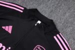 Adult / Kids 2526 Arsenal Half Zipper Training Suit - Image 8