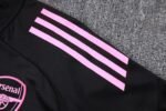 Adult / Kids 2526 Arsenal Half Zipper Training Suit - Image 9