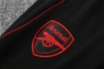 Adult / Kids 2526 Arsenal Half Zipper Training Suit - Image 19