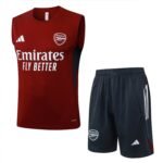 Arsenal 2526 Sleeveless training suit D25245
