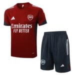 Short Sleeves Arsenal 25/26 Training Suit D25243